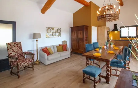 Maison 6 personnes à Labeaume - Photo 3