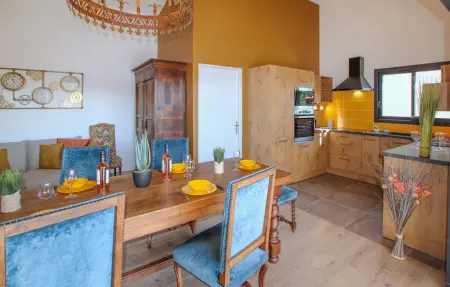 Maison 6 personnes à Labeaume - Photo 5
