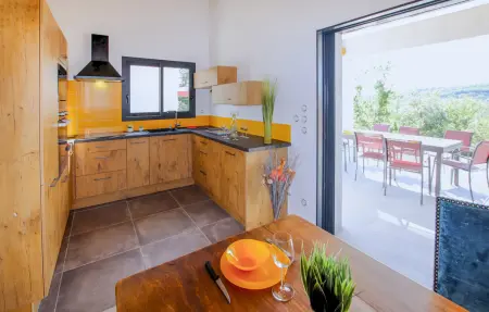 Maison 6 personnes à Labeaume - Photo 6