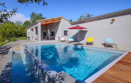 Maison 6 personnes à Labeaume - Photo 7