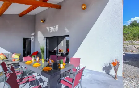 Maison 6 personnes à Labeaume - Photo 10