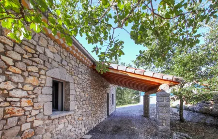 Maison 6 personnes à Labeaume - Photo 14