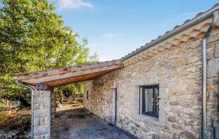 Maison 6 personnes à Labeaume - Photo 15