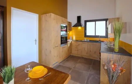 Maison 6 personnes à Labeaume - Photo 18