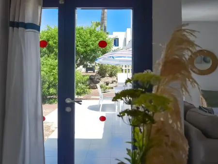 Maison de vacances à Corralejo avec piscine et plage à proximité - Photo 8