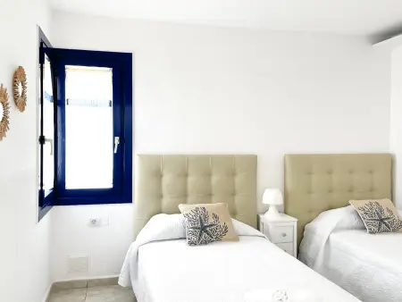 Maison de vacances à Corralejo avec piscine et plage à proximité - Photo 19