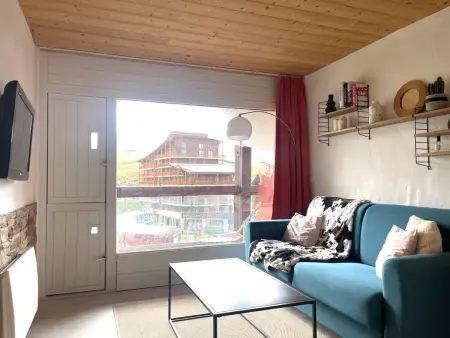 Studio rénové 4 pers, proche ski, Appartement 4 personnes à Les Arcs 2000 - Photo 2