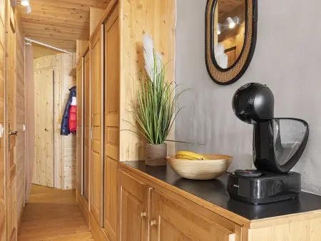 Studio rénové 4 pers, proche ski, Appartement 4 personnes à Les Arcs 2000 - Photo 4