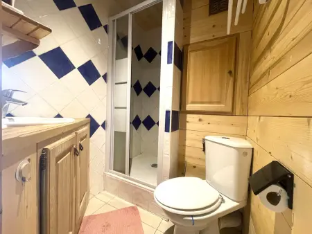 Studio rénové 4 pers, proche ski, Appartement 4 personnes à Les Arcs 2000 - Photo 6