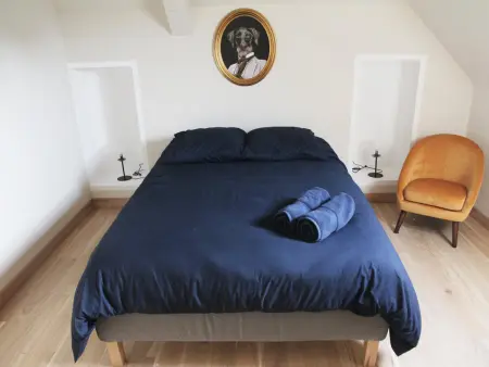 Gîte de charme avec spa, piscine intérieure et jardin clos près de Chinon - Photo 14