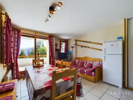 Appartement Coquet 3 Pièces, Plein Centre de La Rosière, Proche Pistes et Commerces - Photo 1