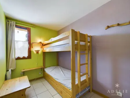 Appartement Coquet 3 Pièces, Plein Centre de La Rosière, Proche Pistes et Commerces - Photo 7