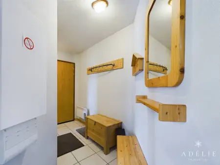 Appartement Coquet 3 Pièces, Plein Centre de La Rosière, Proche Pistes et Commerces - Photo 8