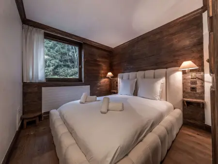Appartement cosy 81m² Courchevel 1850 - 6 pers - Proche pistes, parking, wifi - Photo 1