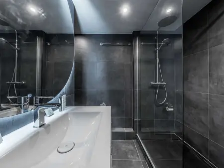 Appartement cosy 81m² Courchevel 1850 - 6 pers - Proche pistes, parking, wifi - Photo 2