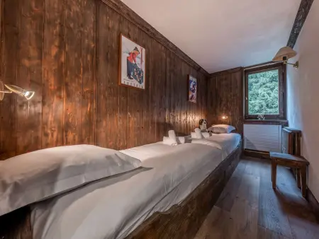 Appartement cosy 81m² Courchevel 1850 - 6 pers - Proche pistes, parking, wifi - Photo 5