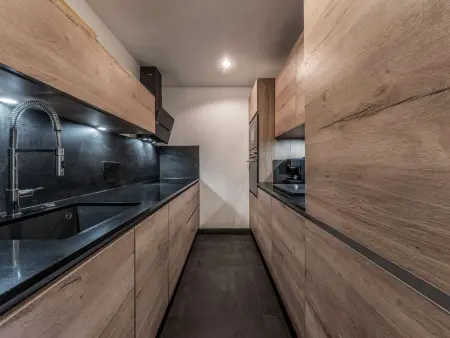 Appartement cosy 81m² Courchevel 1850 - 6 pers - Proche pistes, parking, wifi - Photo 9