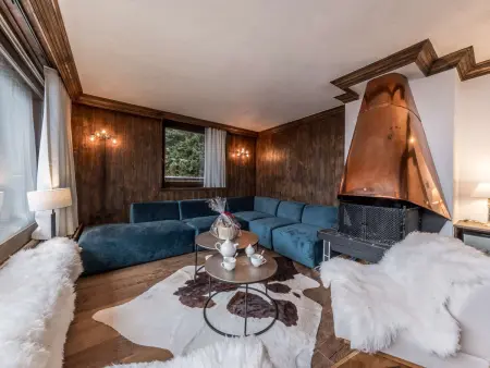 Appartement cosy 81m² Courchevel 1850 - 6 pers - Proche pistes, parking, wifi - Photo 10