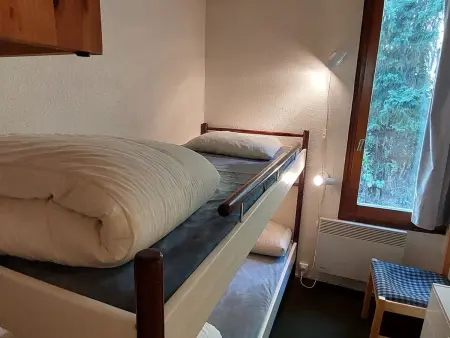 Grand Duplex 6 Pers. avec Cheminée à Avoriaz, Appartement 6 personnes à Avoriaz - Photo 5