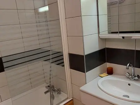Grand Duplex 6 Pers. avec Cheminée à Avoriaz, Appartement 6 personnes à Avoriaz - Photo 6