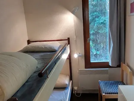 Grand Duplex 6 Pers. avec Cheminée à Avoriaz, Appartement 6 personnes à Avoriaz - Photo 12