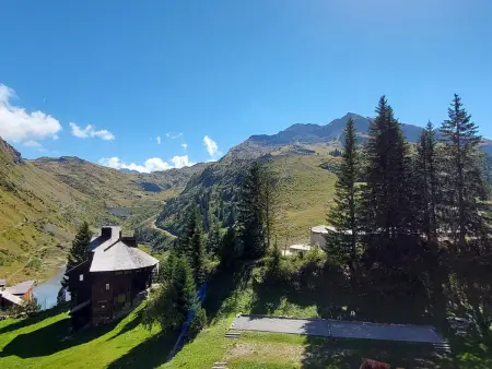 Grand Duplex 6 Pers. avec Cheminée à Avoriaz, Appartement 6 personnes à Avoriaz - Photo 13