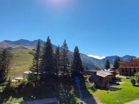 Grand Duplex 6 Pers. avec Cheminée à Avoriaz, Appartement 6 personnes à Avoriaz - Photo 14
