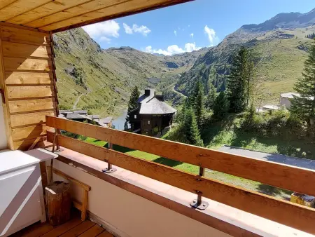 Grand Duplex 6 Pers. avec Cheminée à Avoriaz, Appartement 6 personnes à Avoriaz - Photo 15
