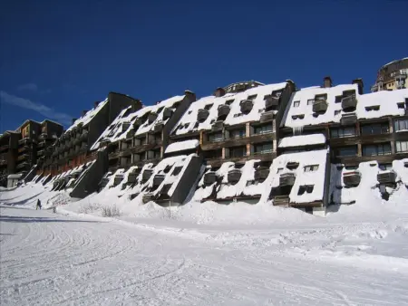 Grand Duplex 6 Pers. avec Cheminée à Avoriaz, Appartement 6 personnes à Avoriaz - Photo 16