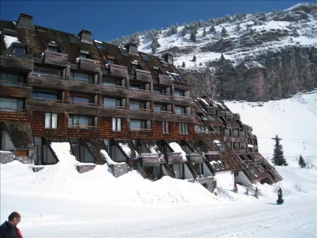 Grand Duplex 6 Pers. avec Cheminée à Avoriaz, Appartement 6 personnes à Avoriaz - Photo 17