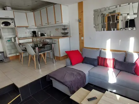 Appartement moderne pour 5 au cœur d'Avoriaz, Appartement 5 personnes à Avoriaz - Photo 2