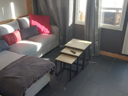 Appartement moderne pour 5 au cœur d'Avoriaz, Appartement 5 personnes à Avoriaz - Photo 3