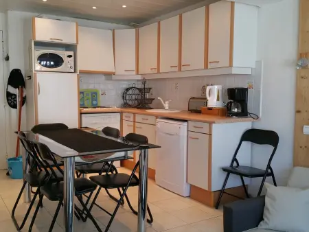 Appartement moderne pour 5 au cœur d'Avoriaz, Appartement 5 personnes à Avoriaz - Photo 4