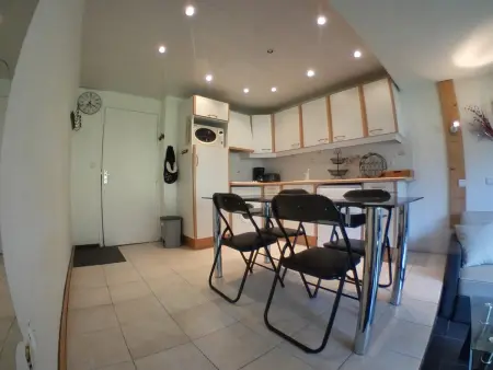 Appartement moderne pour 5 au cœur d'Avoriaz, Appartement 5 personnes à Avoriaz - Photo 6