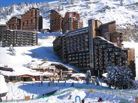 Appartement moderne pour 5 au cœur d'Avoriaz, Appartement 5 personnes à Avoriaz - Photo 11