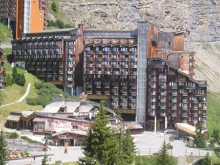 Appartement moderne pour 5 au cœur d'Avoriaz, Appartement 5 personnes à Avoriaz - Photo 12