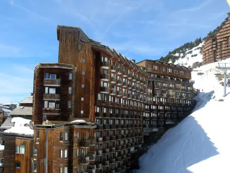 Appartement moderne pour 5 au cœur d'Avoriaz, Appartement 5 personnes à Avoriaz - Photo 14