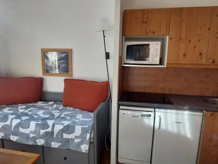 Appartement 4 pers, quartier Falaise, Avoriaz, Appartement 4 personnes à Avoriaz - Photo 1