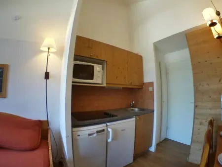 Appartement 4 pers, quartier Falaise, Avoriaz, Appartement 4 personnes à Avoriaz - Photo 4