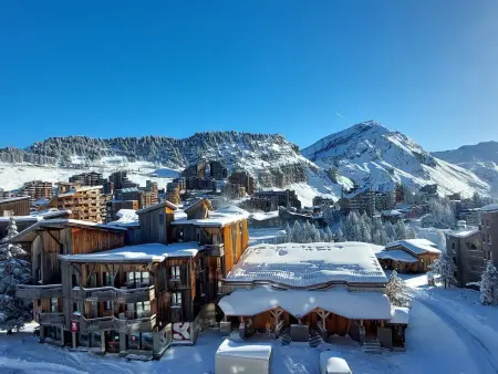 Appartement 4 pers, quartier Falaise, Avoriaz, Appartement 4 personnes à Avoriaz - Photo 7