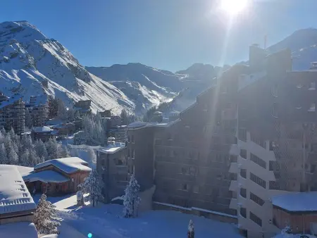 Appartement 4 pers, quartier Falaise, Avoriaz, Appartement 4 personnes à Avoriaz - Photo 8