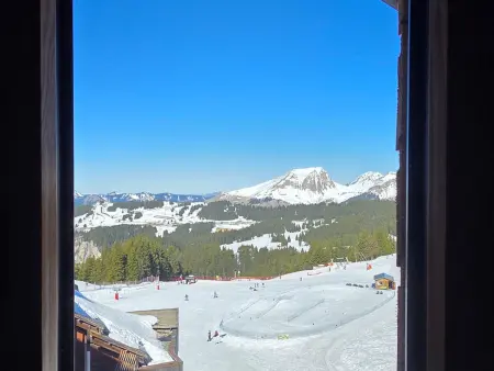 Appartement 4 pers, quartier Falaise, Avoriaz, Appartement 4 personnes à Avoriaz - Photo 12