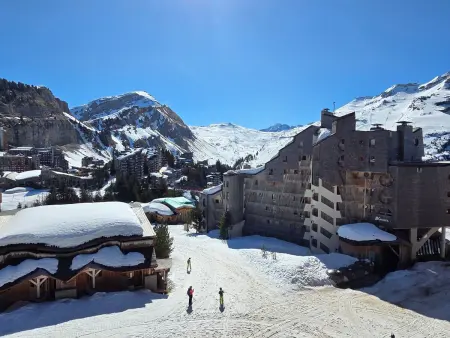 Appartement 4 pers, quartier Falaise, Avoriaz, Appartement 4 personnes à Avoriaz - Photo 13