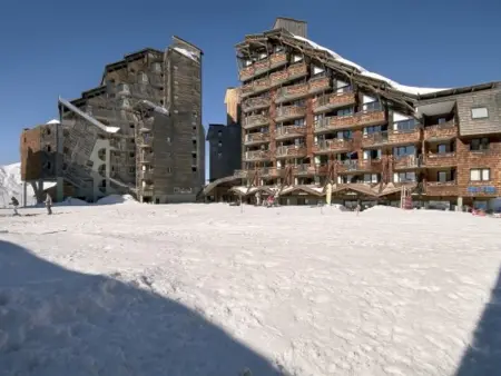 Appartement 4 pers, quartier Falaise, Avoriaz, Appartement 4 personnes à Avoriaz - Photo 14