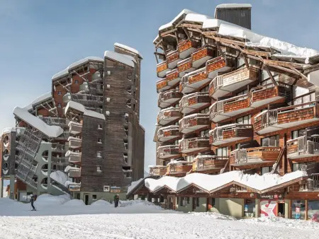 Appartement 4 pers, quartier Falaise, Avoriaz, Appartement 4 personnes à Avoriaz - Photo 15