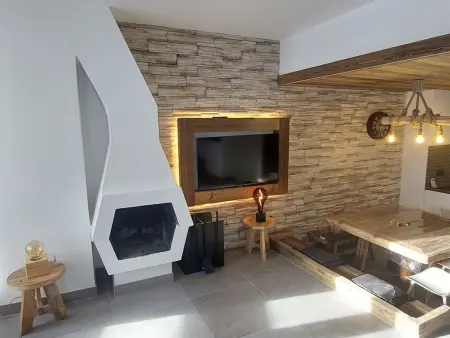 Appartement rénové 6 pers Vieil Avoriaz, Appartement 6 personnes à Avoriaz - Photo 1