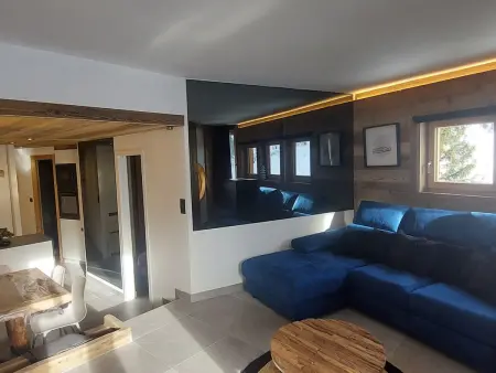 Appartement rénové 6 pers Vieil Avoriaz, Appartement 6 personnes à Avoriaz - Photo 3