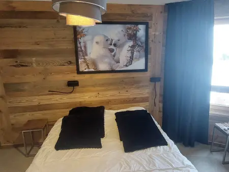 Appartement rénové 6 pers Vieil Avoriaz, Appartement 6 personnes à Avoriaz - Photo 4