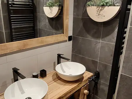 Appartement rénové 6 pers Vieil Avoriaz, Appartement 6 personnes à Avoriaz - Photo 5