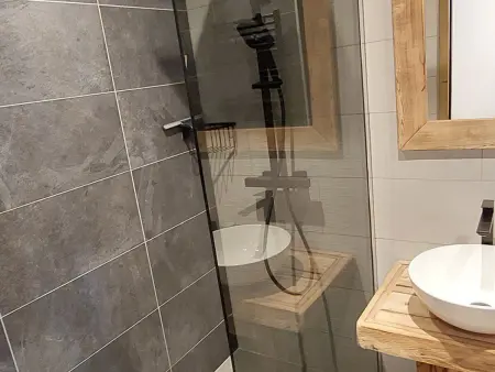 Appartement rénové 6 pers Vieil Avoriaz, Appartement 6 personnes à Avoriaz - Photo 6